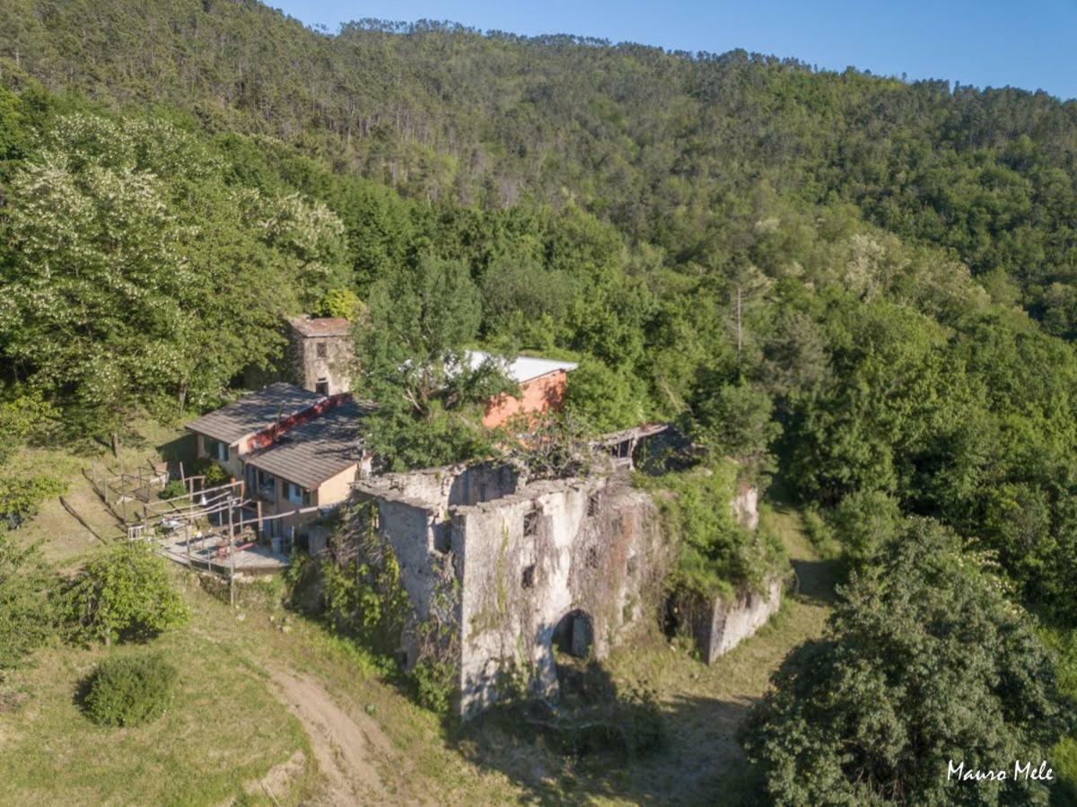 Hotel Bivacco Parisalla Pignona Esterno foto