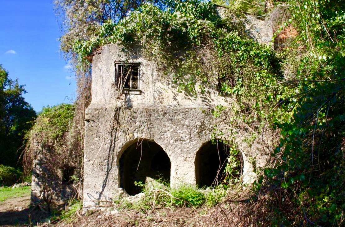 Hotel Bivacco Parisalla Pignona Esterno foto